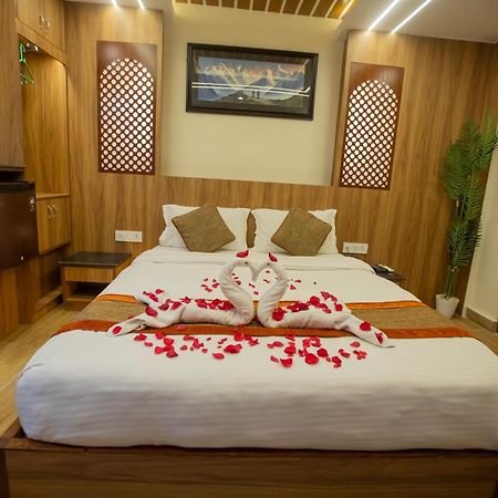 Capital Boutique Hotel カトマンズ エクステリア 写真